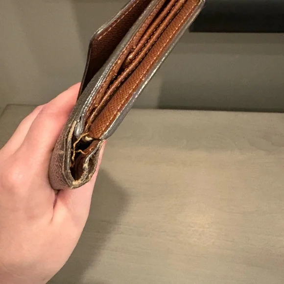 Louis Vuitton accessory set- key holder, wallet, card holder - Picture 8 of 12